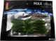 Твистер Siko Mini Max 55 мм 10 шт Темно-Зеленый (SL01555G009) - изображение 2