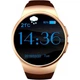 Умные смарт часы Wonlex Smart Watch KW18 золото - изображение 1