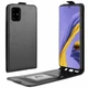 Чохол Deexe Flip Case для Samsung Galaxy A51 - Black - зображення 1