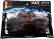 Твистер двуххвостый Siko Mini Max 75 мм 8 шт Черно-красный (SL01475R027) - изображение 2