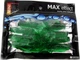 Твистер двуххвостый Siko Mini Max 75 мм 8 шт Зеленый (SL01475G004) - изображение 2