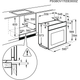 Духова шафа електрична ZANUSSI OPZB2300R - зображення 6