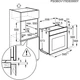 Духова шафа електрична ZANUSSI OPZB2300C (123389) - зображення 5