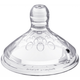 Соска антиколиковая BabyOno Natural Nursing, медленный поток (1452) - изображение 1