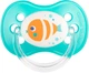 Пустышка силиконовая Canpol Babies Nature круглая 6-18 мес Бирюзовый (22/435 Бірюзовий) - изображение 1