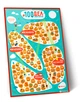 Скретч-постер 1DEA.me 100 Дел Junior Edition в раме (100JF) - изображение 2