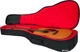 Чехол для акустической гитары Gator GT-ACOUSTIC-BLK - изображение 10