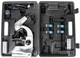 Микроскоп Sigeta Prize Novum 20x-1280x с камерой 2 Мп в кейсе (65244) - изображение 4
