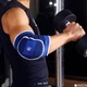 Фиксатор локтя LiveUp Elbow Support 1 шт (LS5703-XL) - изображение 2