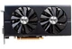 Видеокарта Radeon RX470 4Gb Sapphire Nitro+ 256bit DDR5, 1230/6600, DVI, 2xDP, 2xHDMI (11256-01-20G) Б/У - изображение 2
