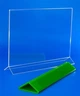 Менюхолдер А3 PlasticMarket горизонтальный "Y" образный 420 х 300 мм (MH-36) - изображение 2