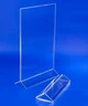 Менюхолдер А3 PlasticMarket вертикальный "Y" образный (MH-31) - изображение 3
