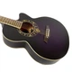 Акустическая гитара Equites AEQ600C 38 Violet - изображение 2