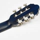 Класична гітара Valencia VC203 (розмір 3/4) Transparent Blue - зображення 6