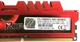 Оперативная память G.Skill RipjawsX DDR3 8Gb 1600MHz 12800U CL10 2R8 (F3-12800CL10D-16GBXL) Б/У - изображение 2