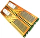 Пара игровой оперативной памяти OCZ Vista Upgrade DDR2 4Gb (2Gb+2Gb) 800MHz PC2 6400U CL5 (OCZ2VU8002G) Б/У - изображение 3