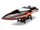 Катер на радиоуправлении Fei Lun FT010 Racing Boat 65см (черный) - зображення 1