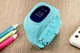 Смарт-годинник UWatch Q50 Kid smart watch Blue - зображення 2