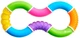 Іграшка-прорізувач Munchkin Вісімка Twisty Figure 8 (01132001) - зображення 1