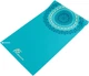 Дизайнерский коврик для йоги ProSource Mandala Yoga Mat 183x61x0.5 см (PS-1922) - изображение 2