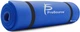 Коврик для йоги и пилатес ProSource Extra Thick Yoga and Pilates Mat 180x61x1.3 см Синий (PS-2002) - изображение 4