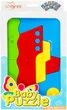 Игрушка развивающая Tigres Baby Puzzles Кораблик (39340 Кораблик) - изображение 2