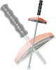 Ключ динамометрический VOREL 1/2" 0-200 Нм (57450) - изображение 3