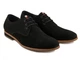 Туфли Clemento 7153605 38 цвет черный - изображение 1