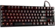 Клавиатура проводная HyperX Alloy FPS Pro Cherry MX Red USB (HX-KB4RD1-RU/R1) - изображение 6
