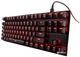 Клавиатура проводная HyperX Alloy FPS Pro Cherry MX Red USB (HX-KB4RD1-RU/R1) - изображение 10