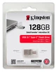 Флеш память USB Kingston DataTraveler microDuo 3C 128GB (DTDUO3C/128GB) - изображение 7