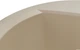 Кухонная мойка гранит GRANADO Ronda Ivory (2204) + сифон одинарный для кухонной мойки Nova - изображение 6