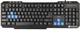 Клавіатура дротова Piko KB-106 (1283126467097) - зображення 1