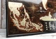 Большая скретч карта мира путешествий в черной раме MyMap Coffee edition ENG 90x65 см - изображение 7