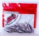 Виброхвост Bass Assassin Tiny shad 1.5" 40 мм 1 г 15 шт (SA01336) - изображение 2
