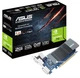 Видеокарта Asus PCI-Ex GeForce GT 710 2GB GDDR5 (64bit) (954/5012) (VGA, DVI, HDMI) (GT710-SL-2GD5) - изображение 4