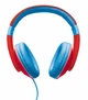 Наушники Trust Sonin Kids Headphone Red/Blue (19836) - изображение 3