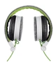 Гарнитура TRUST Urban Revolt Fyber Headphone Grey/Green (20080) - изображение 3