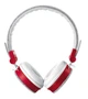 Гарнітура Trust Urban Revolt Fyber Headphone Grey/Red (20073) - зображення 2