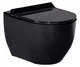 Унітаз із кришкою Volle AMADEUS 13-06-055BLACK - зображення 1
