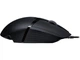 Миша Logitech G402 Hyperion Fury USB Black (910-004069) - зображення 3