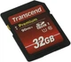 Карта памяти Transcend SDHC 32GB UHS-I U1 C10 (TS32GSDU1) - изображение 2