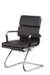Кресло офисное Special4You Solano 3 Confеrеncе Black (E4824) - зображення 1