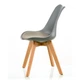 Стул Special4You Sеdia Grey (E5739) - зображення 3