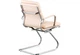 Крісло офісне Special4You Solano 3 Office Artleather Beige (E5937) - зображення 3