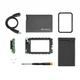 Корпус для Transcend 2.5" HDD/SSD USB 3.0 Rubber (TS0GSJ25CK3) - зображення 3