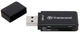 Картридер Transcend TS-RDF5K черный USB3.1 Gen1 - изображение 2