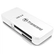 Картридер Transcend TS-RDF5W білий USB3.1 Gen1 - зображення 1