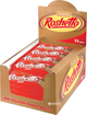 Упаковка вафельных батончиков Roshen Roshetto Dark chocolate 25 шт x 34 г (4823077633492) - изображение 1