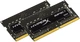 Оперативная память HyperX SODIMM DDR4-2400 16384MB PC4-19200 (Kit of 2x8192) Impact Black (HX424S14IB2K2/16) - изображение 1
